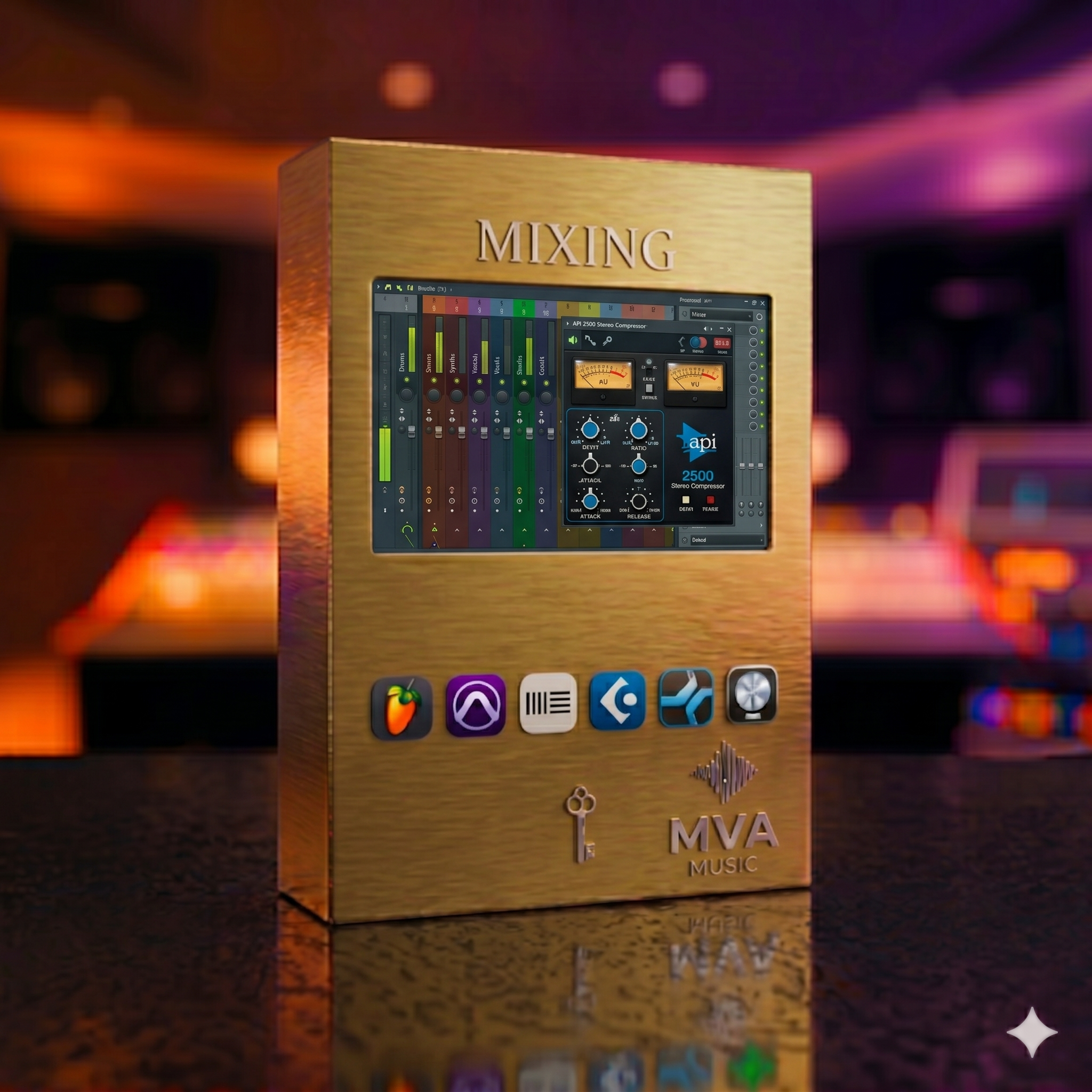 Mixing